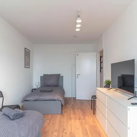 דירה Modernes Mit Tollem Ausblick! Hanau