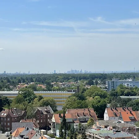 דירה Modernes Mit Tollem Ausblick! *