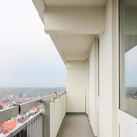 Modernes Mit Tollem Ausblick! Hanau